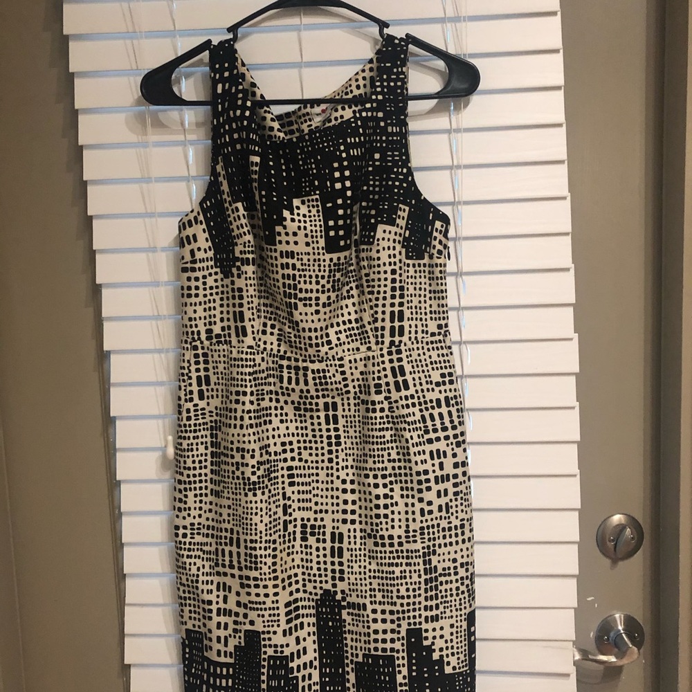 Skyline dress